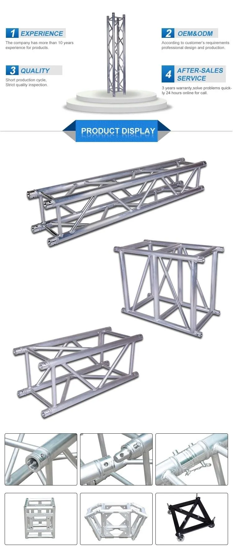 truss details