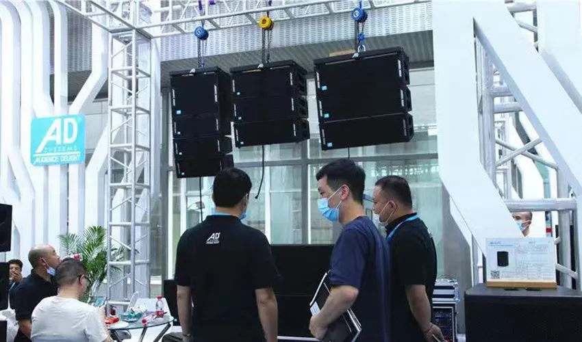 aluminum truss