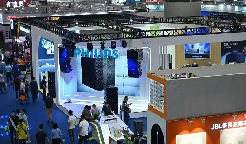 Speaker Truss 2