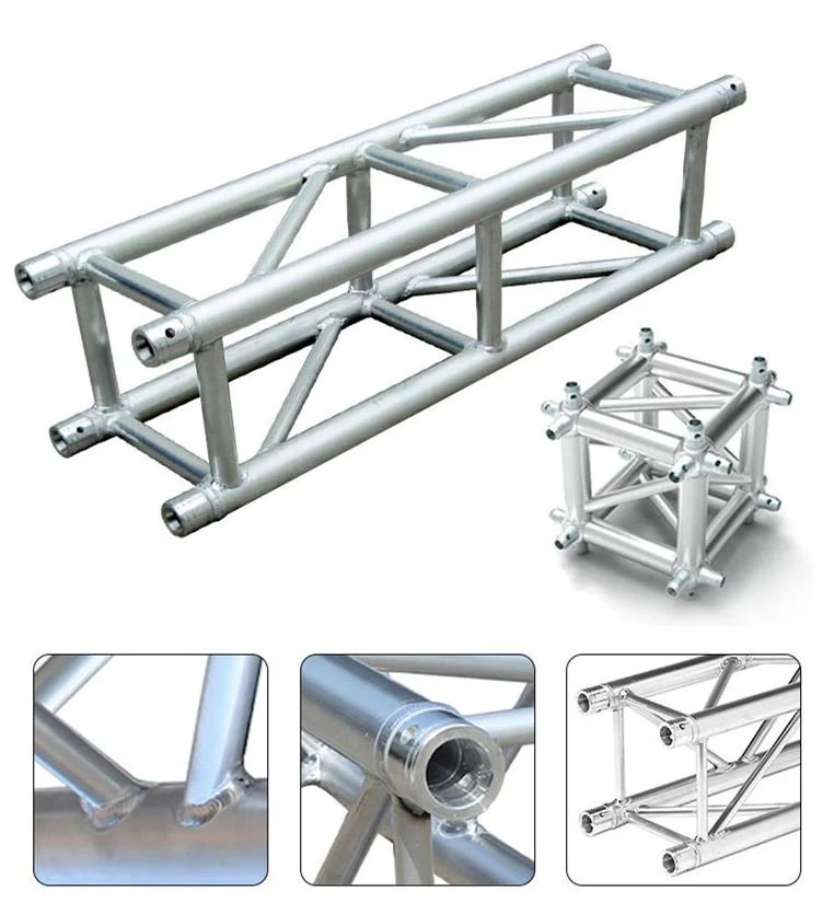 Do stage trusses need temporary assembly