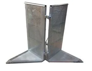 Aluminum Concert Barricade