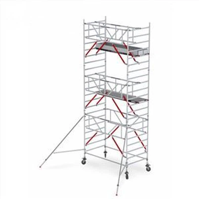 Aluminum Rolling Scaffold