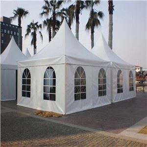 Pagoda Party Tent