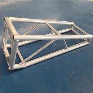 Roof Sloped Connector In Roof Truss System