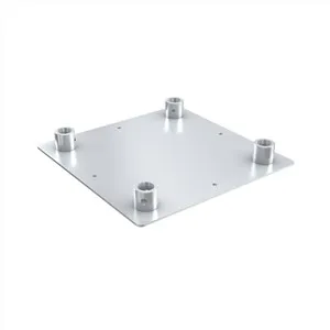 Wall Plate With Female Receivers