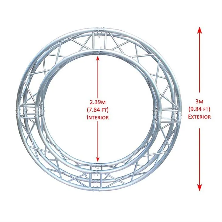 3M Circle truss 2