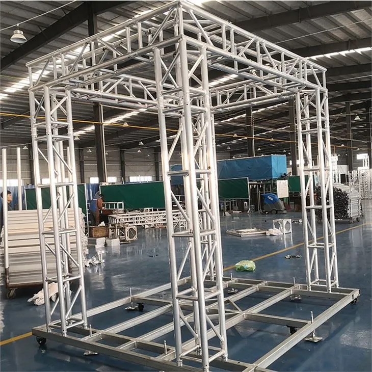 290mm Hot Sales Aluminium Stage Lighting Truss