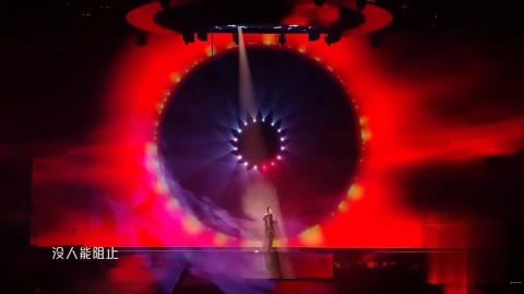 Forever 22 Concert Stage Rehearsal Completed Bilibili graduation concert stage during rehearsal